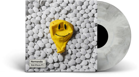 Normandie - Side Effects Pt. 1 [Colored Vinyl] (Wht)