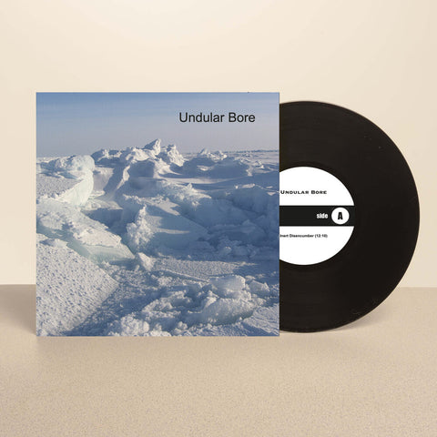 Undular Bore - Undular Bore [LP]