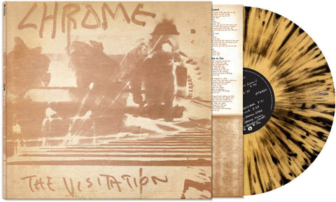 Chrome - The Visitation [Black/Gold Splatter]