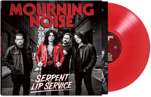 Mourning Noise - Serpent Lip Service [Red]