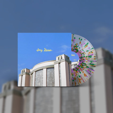 Combat - Stay Golden (Blk) [Clear Vinyl] (Grn) (Org) (Purp) (Spla)