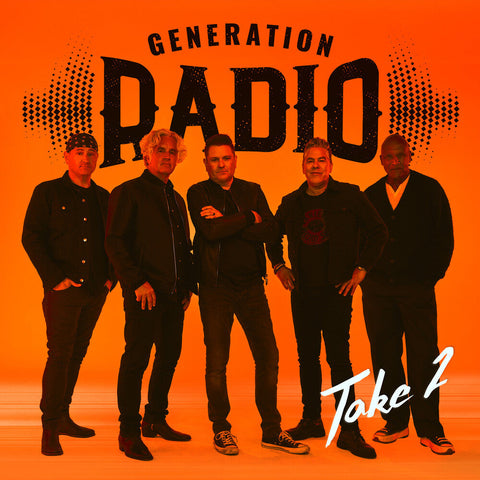 Generation Radio - Take Two [LP]