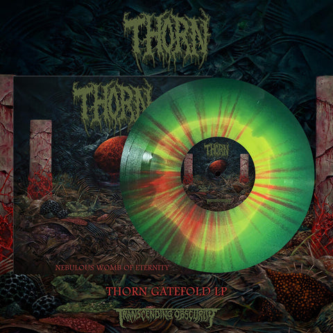 Thorn - Nebulous Womb Of Eternity [Colored Vinyl] (Gate)