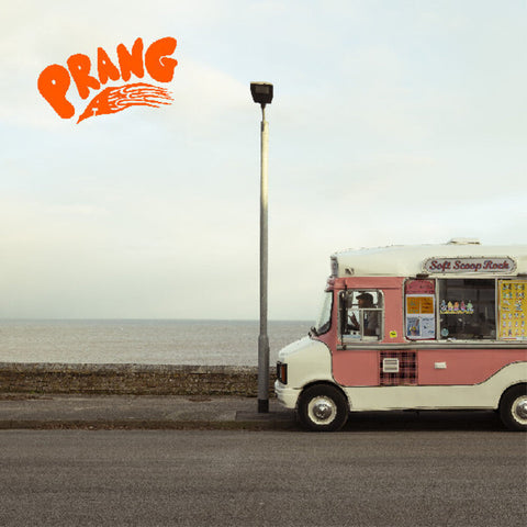 A - Prang - Cream [Colored Vinyl]