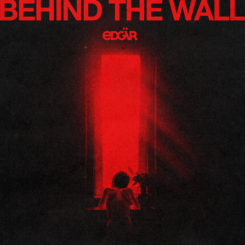 Edgar - Behind The Wall [LP]