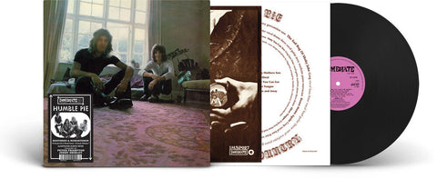 Humble Pie - Town & Country [LP]