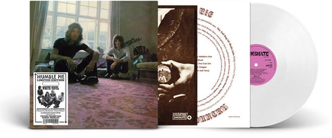 Humble Pie - Town & Country - White [Colored Vinyl] [Limited Edition] (Wht) (Numb)