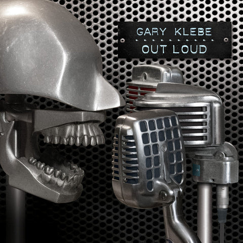 Gary Klebe - Out Loud [Gray Swirl 180 Gram]