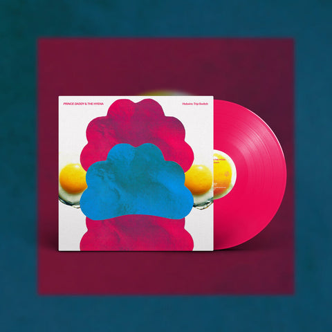 Prince Daddy & The Hyena - Hotwire Trip Switch [Neon Magenta]