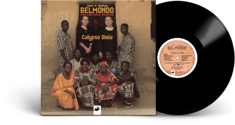 Lionel Belmondo  / Belmondo,Stephane - Calypso Diola [LP]