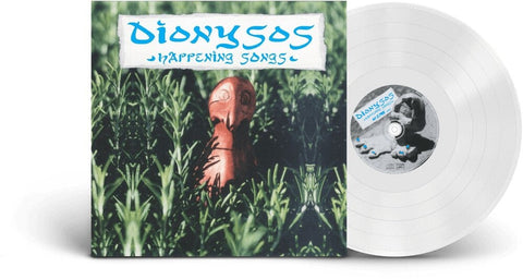 Dionysos - Happening Songs [Colored Vinyl] [Limited Edition]