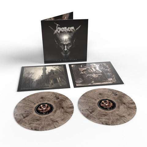 Venom - Into Oblivion [Black/Clear Smoke] [PRE-ORDER]