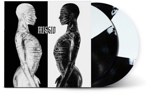 Missio - Love & Heartbreak - Black/White (Blk) [Colored Vinyl] [180 Gram]