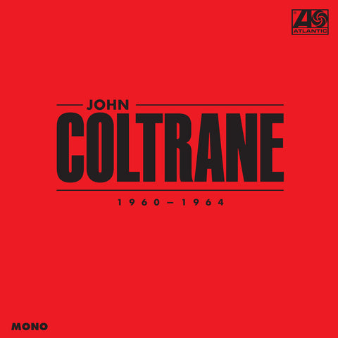 John Coltrane - John Coltrane: 1960-1964 (Rhino Hifi) (Box) (Gate) [LP]