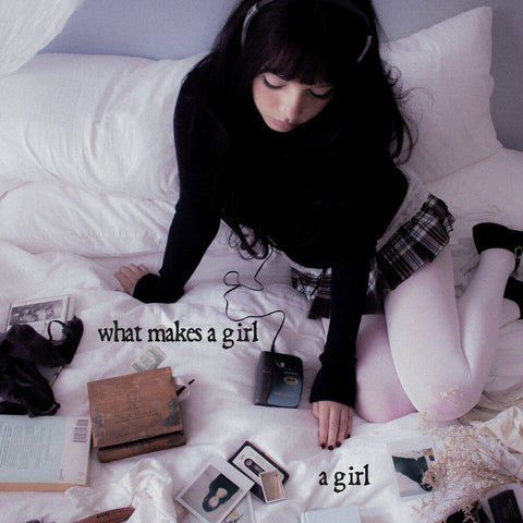 Esha Tewari - What Makes A Girl A Girl [LP]