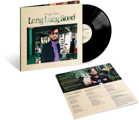 Ringo Starr - Long Long Road [LP]