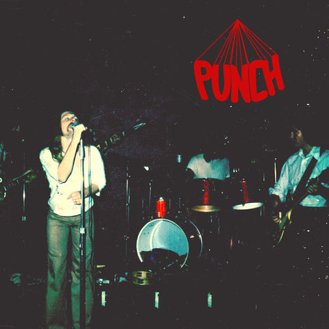 Punch - Punch [LP]