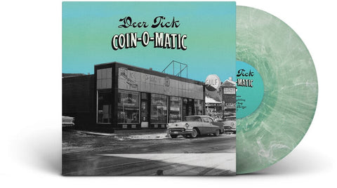 Deer Tick - Coin-O-Matic [Frosted Coke Bottle]
