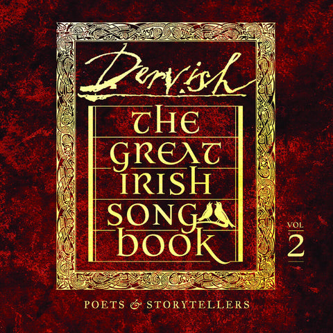 Dervish - Great Irish Songbook Vol 2: Poets & Storytellers [LP]