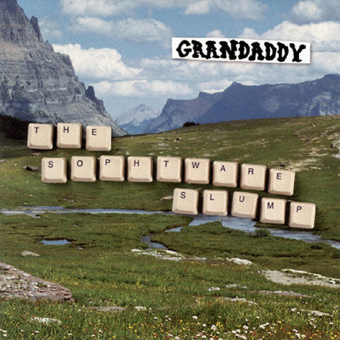 Grandaddy - Sophtware Slump - Color In Color Blue (Blue) [LP]