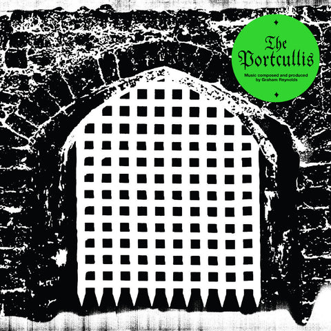 Graham Reynolds - Portcullis - Neon Green [Colored Vinyl] (Grn) [Download Included]