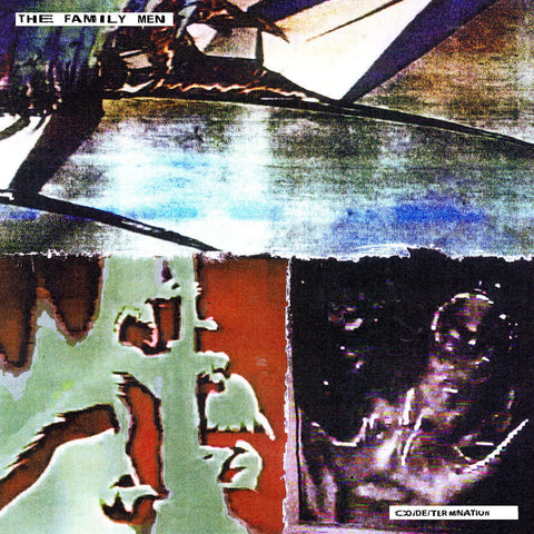 Family Men - Co/De/Termination [LP]