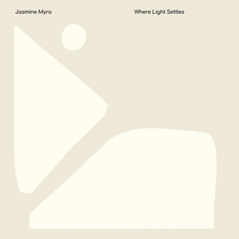 Jasmine Myra - Where Light Settles (Blk) (Auto) (Eco) (Uk) [LP]