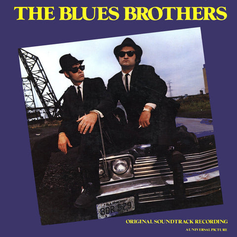 The Blues Brothers / O.S.T. (Blue) (Colv) (Ltd) - The Blues Brothers / O.S.T. (Blue) [Colored Vinyl] [Limited Edition]