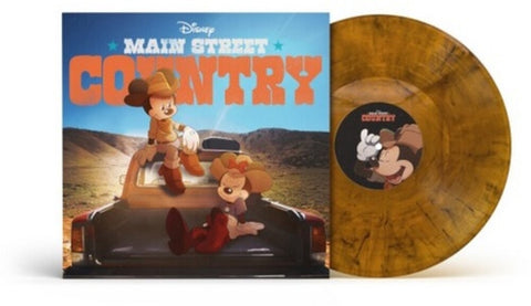 Main Street Country / Various - Main Street Country (Various Artists) [LP]