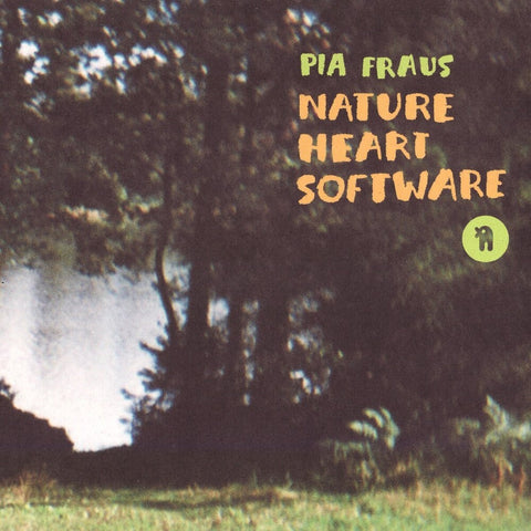 Pia Fraus - Nature Heart Software (20th Anniversary) [Colored Vinyl]