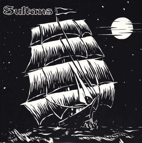 Sultans - Ghost Ship (Bonus Tracks) [LP]