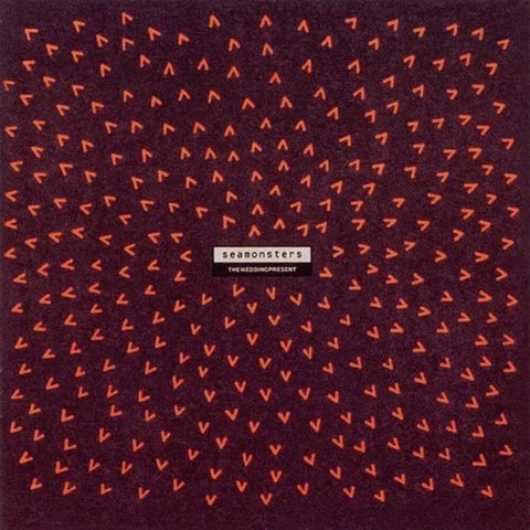 Wedding Present - Seamonsters (Uk) [LP]