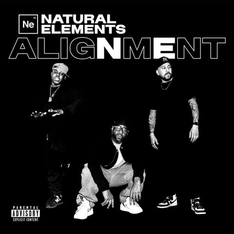 Natural Elements - ALIGNMENT [LP]