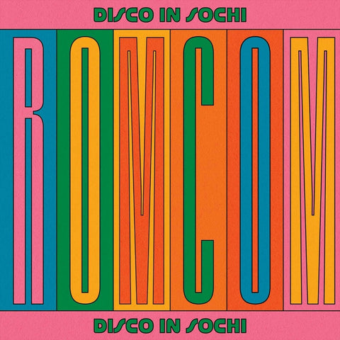 Disco In Sochi - Rom Com [LP]