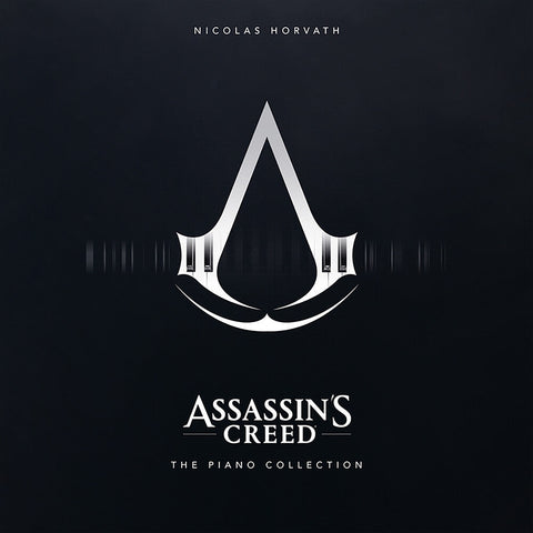 Nicolas Horvath - Assassin's Creed: Piano Collection [LP]
