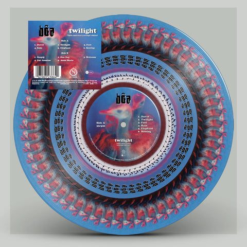 Boa - Twilight (25th Anniversary Zoetrope) (Pict) (Aniv) [LP]