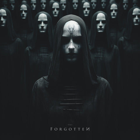 Orbit Culture - Shaman / The Forgotten (Blue) [Clear Vinyl] (Ep) (Purp)