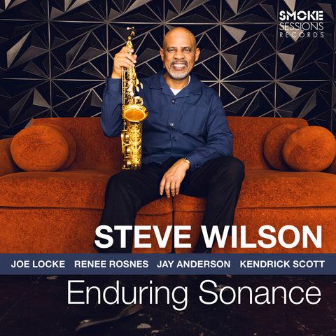 Steve Wilson - Enduring Sonance [LP]