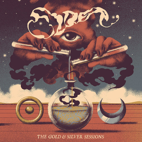 Elder - Gold & Silver Sessions [LP]