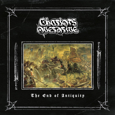 Chariots Overdrive - End Of Antiquity [LP]