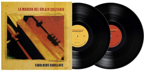 Fabulosos Cadilllacs - Marcha Del Golazo Solitario (Ofgv) [LP]