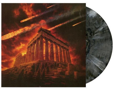 Ransom / Boldy James / Nicholas Craven - Salvation For The Wicked [Colored Vinyl] (Slv) (Bice)