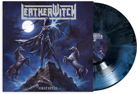 Leatherwitch - First Spell - Marble [Colored Vinyl] [Limited Edition]