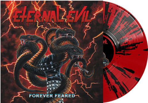 Eternal Evil - Forever Feared [Colored Vinyl] [Limited Edition]