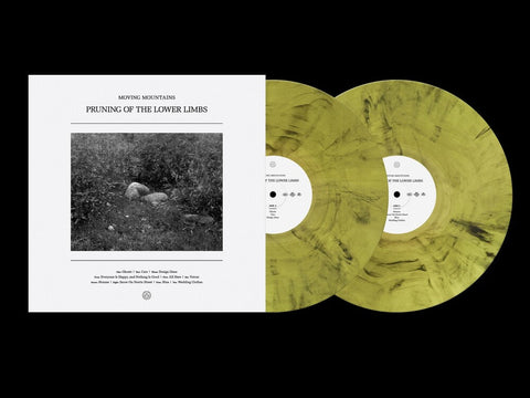 Moving Mountains - Pruning Of The Lower Limbs [Colored Vinyl] (Smok) [Reissue]