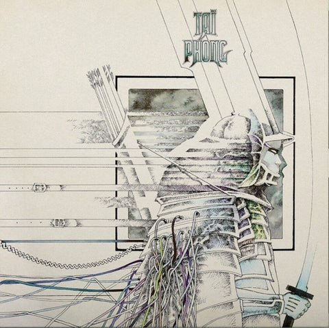 Tai Phong - Tai Phong [LP]
