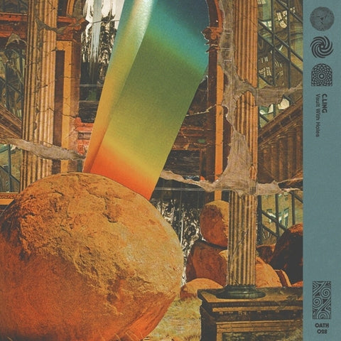 C.Ling - Vault With Holes [LP]