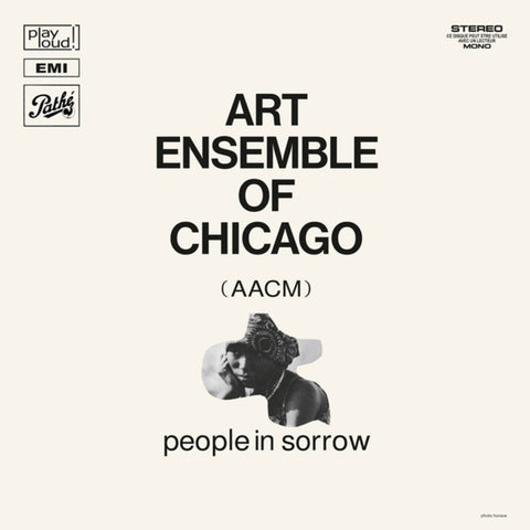 Art Ensemble Of Chicago - People In Sorrow [LP]