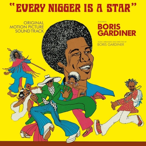 Boris Gardiner - Every Ngger Is A Star [LP]