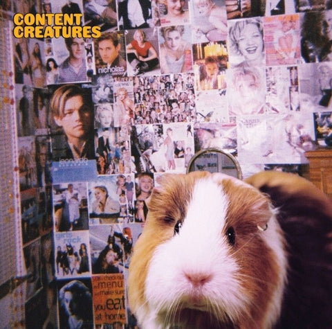 Helmut - Content Creatures [LP]